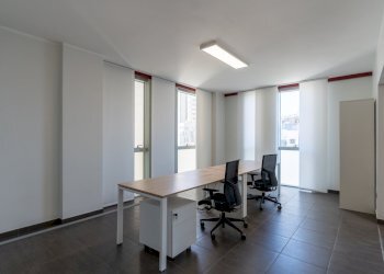 5 - Uff. Palazzo Caiaffa Lecce - GRIMALDI.jpg - Ufficio Via Colonnello Archimede Costadura 2C, Lecce - foto 6