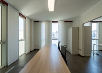 6 - Uff. Palazzo Caiaffa Lecce - GRIMALDI.jpg - Ufficio Via Colonnello Archimede Costadura 2C, Lecce - foto 7