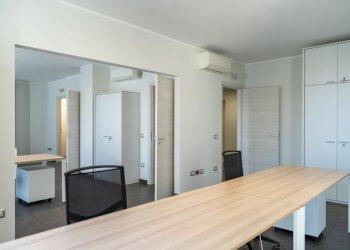 7 - Uff. Palazzo Caiaffa Lecce - GRIMALDI.jpg - Ufficio Via Colonnello Archimede Costadura 2C, Lecce - foto 8