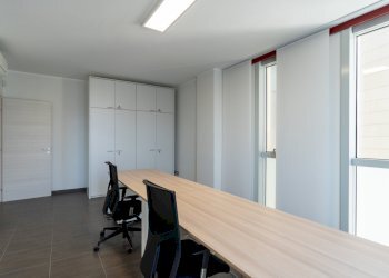 9 - Uff. Palazzo Caiaffa Lecce - GRIMALDI.jpg - Ufficio Via Colonnello Archimede Costadura 2C, Lecce - foto 10