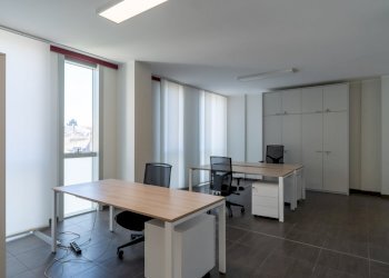 10 - Uff. Palazzo Caiaffa Lecce - GRIMALDI.jpg - Ufficio Via Colonnello Archimede Costadura 2C, Lecce - foto 11