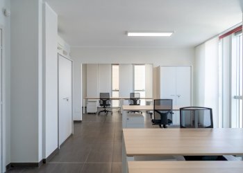 13 - Uff. Palazzo Caiaffa Lecce - GRIMALDI.jpg - Ufficio Via Colonnello Archimede Costadura 2C, Lecce - foto 14