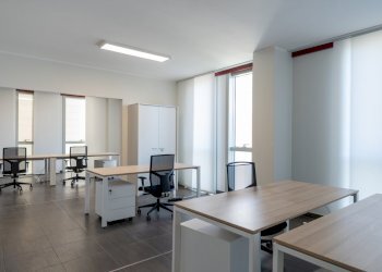 14 - Uff. Palazzo Caiaffa Lecce - GRIMALDI.jpg - Ufficio Via Colonnello Archimede Costadura 2C, Lecce - foto 15