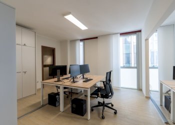 18 - Uff. Palazzo Caiaffa Lecce - GRIMALDI.jpg - Ufficio Via Colonnello Archimede Costadura 2C, Lecce - foto 19