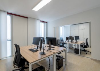 19 - Uff. Palazzo Caiaffa Lecce - GRIMALDI.jpg - Ufficio Via Colonnello Archimede Costadura 2C, Lecce - foto 20