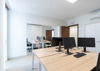 20 - Uff. Palazzo Caiaffa Lecce - GRIMALDI.jpg - Ufficio Via Colonnello Archimede Costadura 2C, Lecce - foto 21