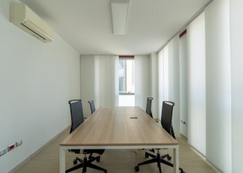 25 - Uff. Palazzo Caiaffa Lecce - GRIMALDI.jpg - Ufficio Via Colonnello Archimede Costadura 2C, Lecce - foto 26