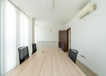 26 - Uff. Palazzo Caiaffa Lecce - GRIMALDI.jpg - Ufficio Via Colonnello Archimede Costadura 2C, Lecce - foto 27