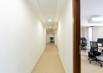 27 - Uff. Palazzo Caiaffa Lecce - GRIMALDI.jpg - Ufficio Via Colonnello Archimede Costadura 2C, Lecce - foto 28