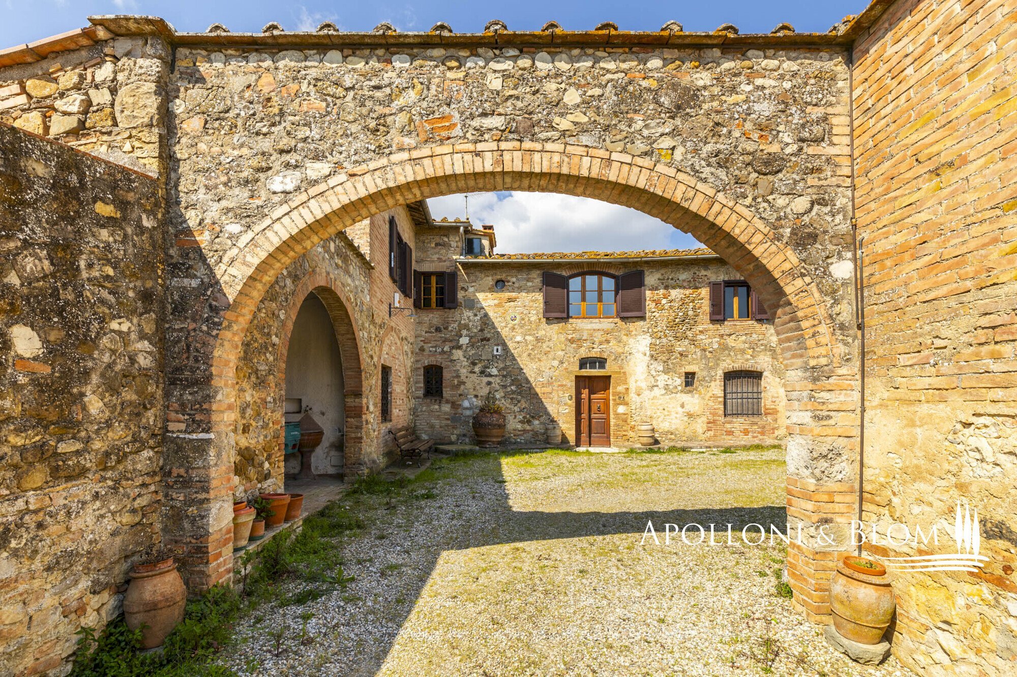 Casale strada della gaggiola, 5, Castelnuovo Berardenga - photo 2