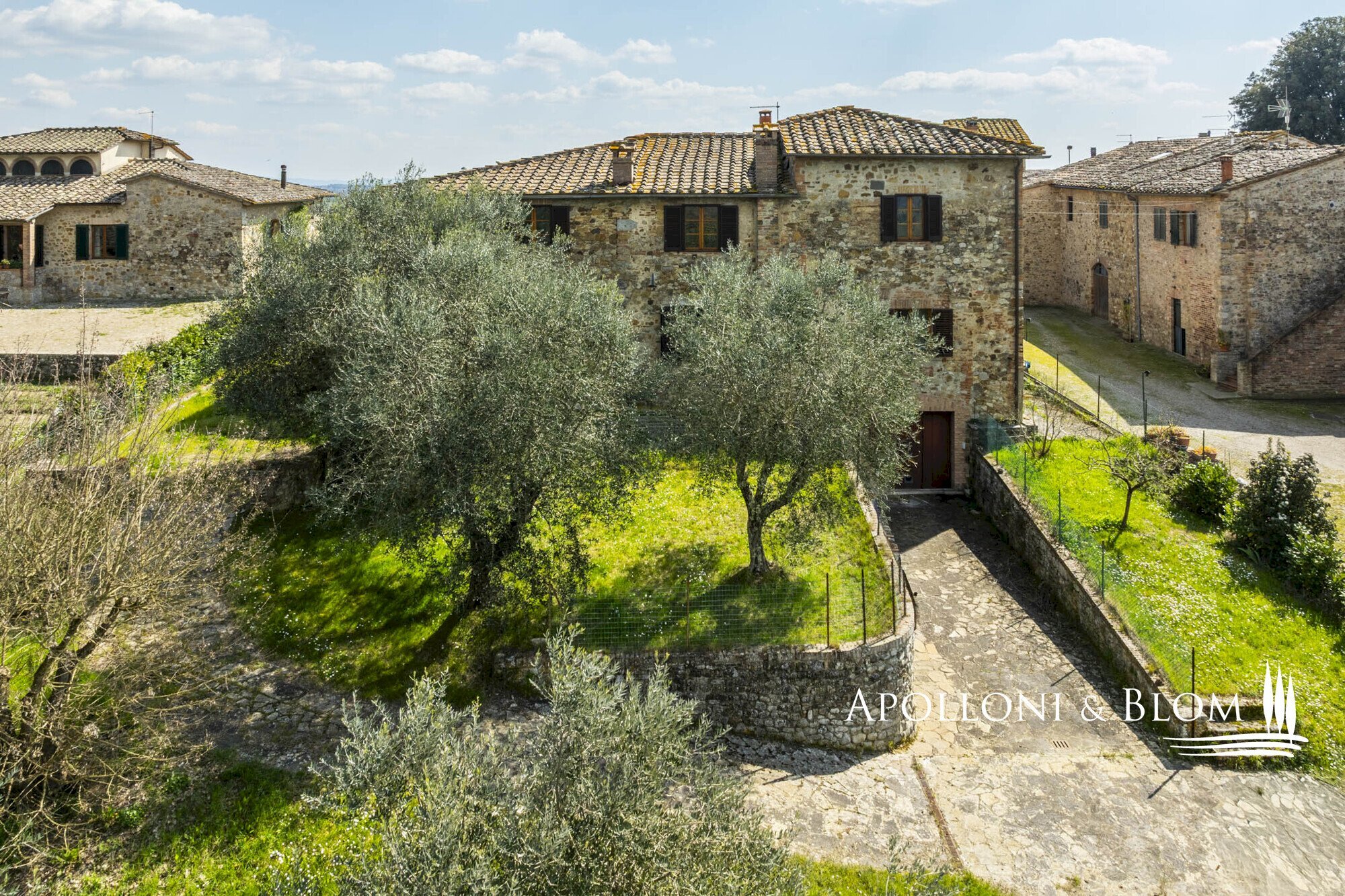 Casale strada della gaggiola, 5, Castelnuovo Berardenga - photo 1