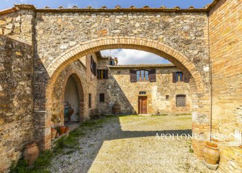 Casale strada della gaggiola, 5, Castelnuovo Berardenga - photo 2