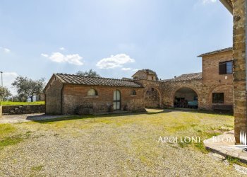 Casale strada della gaggiola, 5, Castelnuovo Berardenga - photo 10