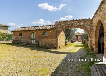 Casale strada della gaggiola, 5, Castelnuovo Berardenga - photo 42