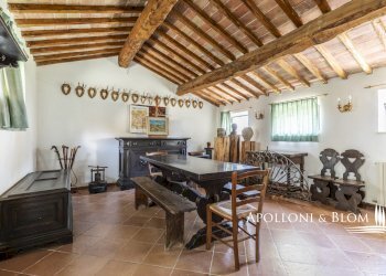 Casale strada della gaggiola, 5, Castelnuovo Berardenga - photo 43