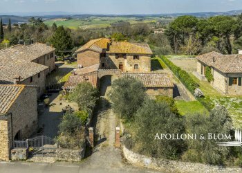 Casale strada della gaggiola, 5, Castelnuovo Berardenga - photo 49