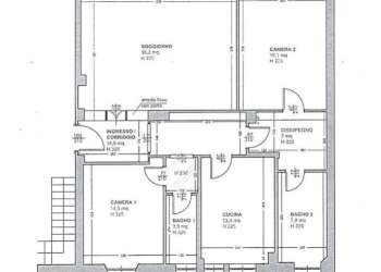 Trilocale Milano (zona Città Studi) - foto 33