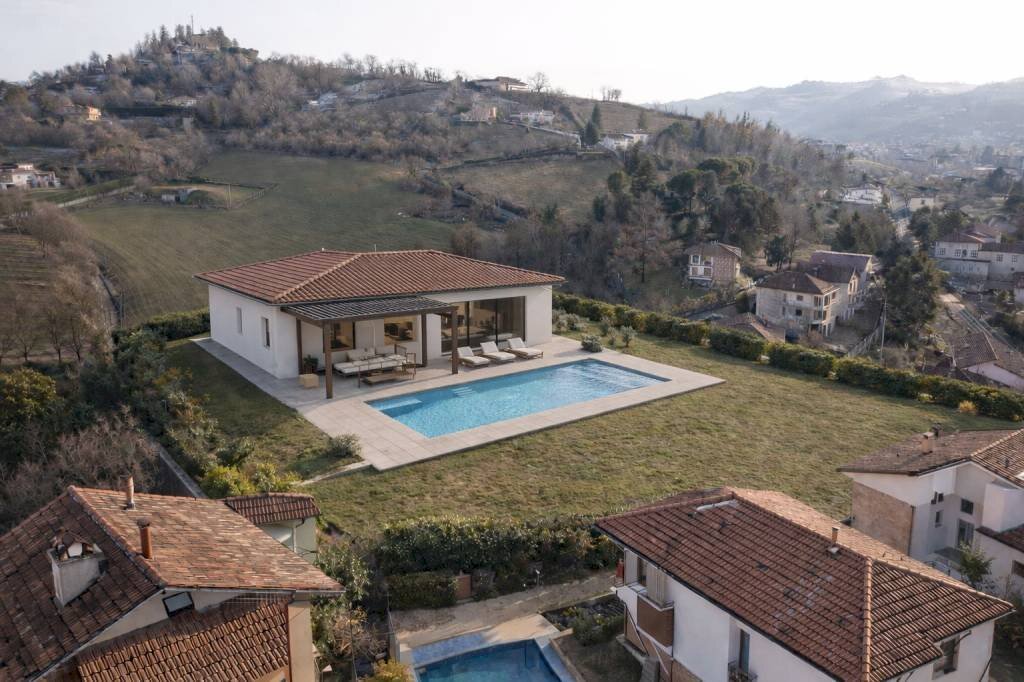 Building land Alba - photo 1