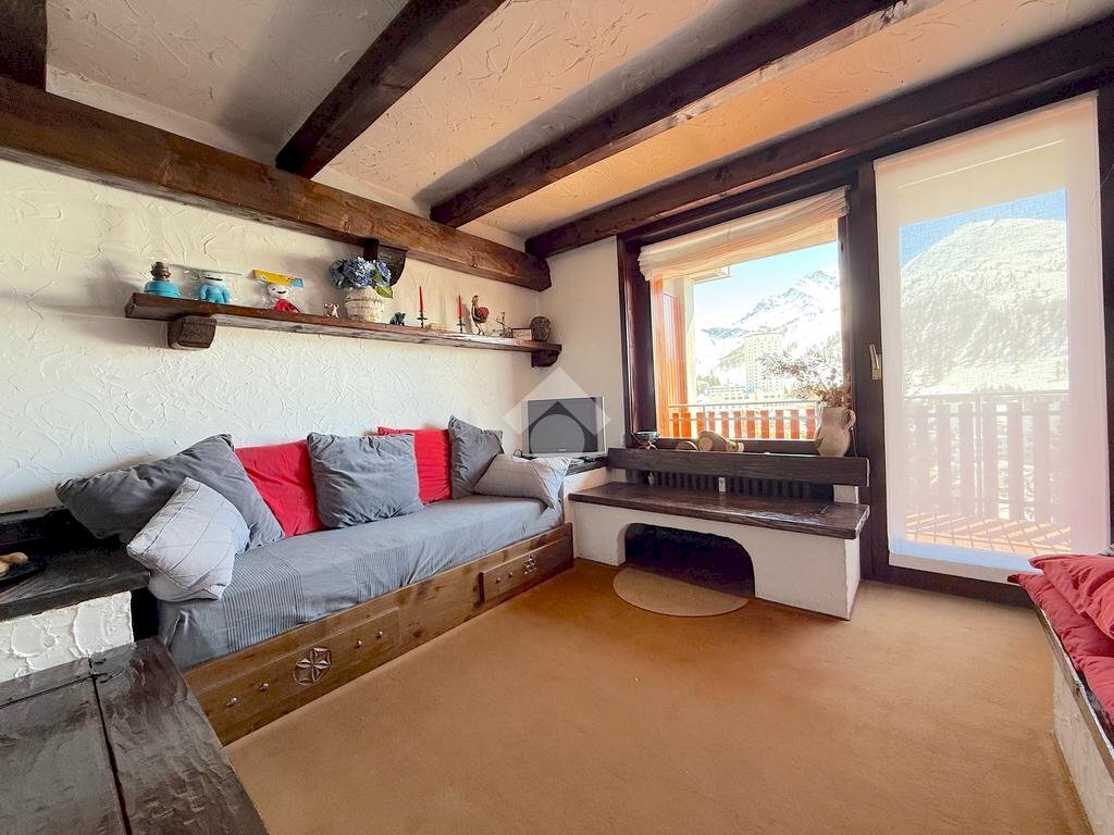 Trilocale Via La Gleisa, Sestriere - foto 1