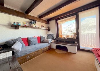 Trilocale Via La Gleisa, Sestriere - foto 1