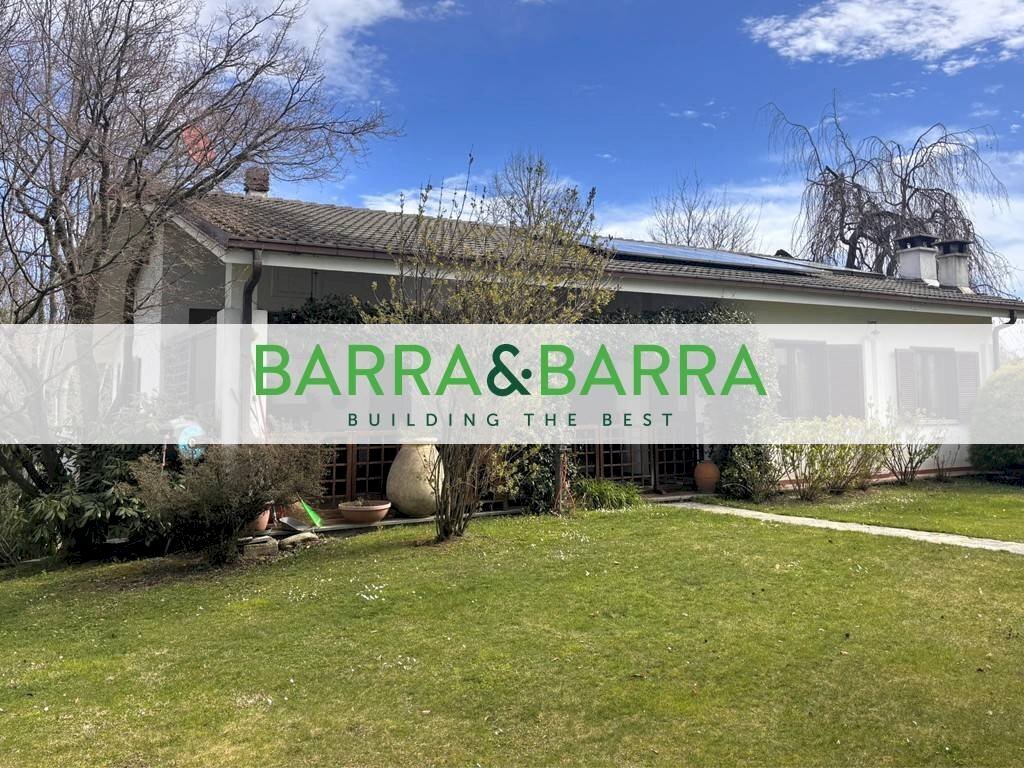 Villa Via Villaggio Rosa, 26, Peveragno - photo 1