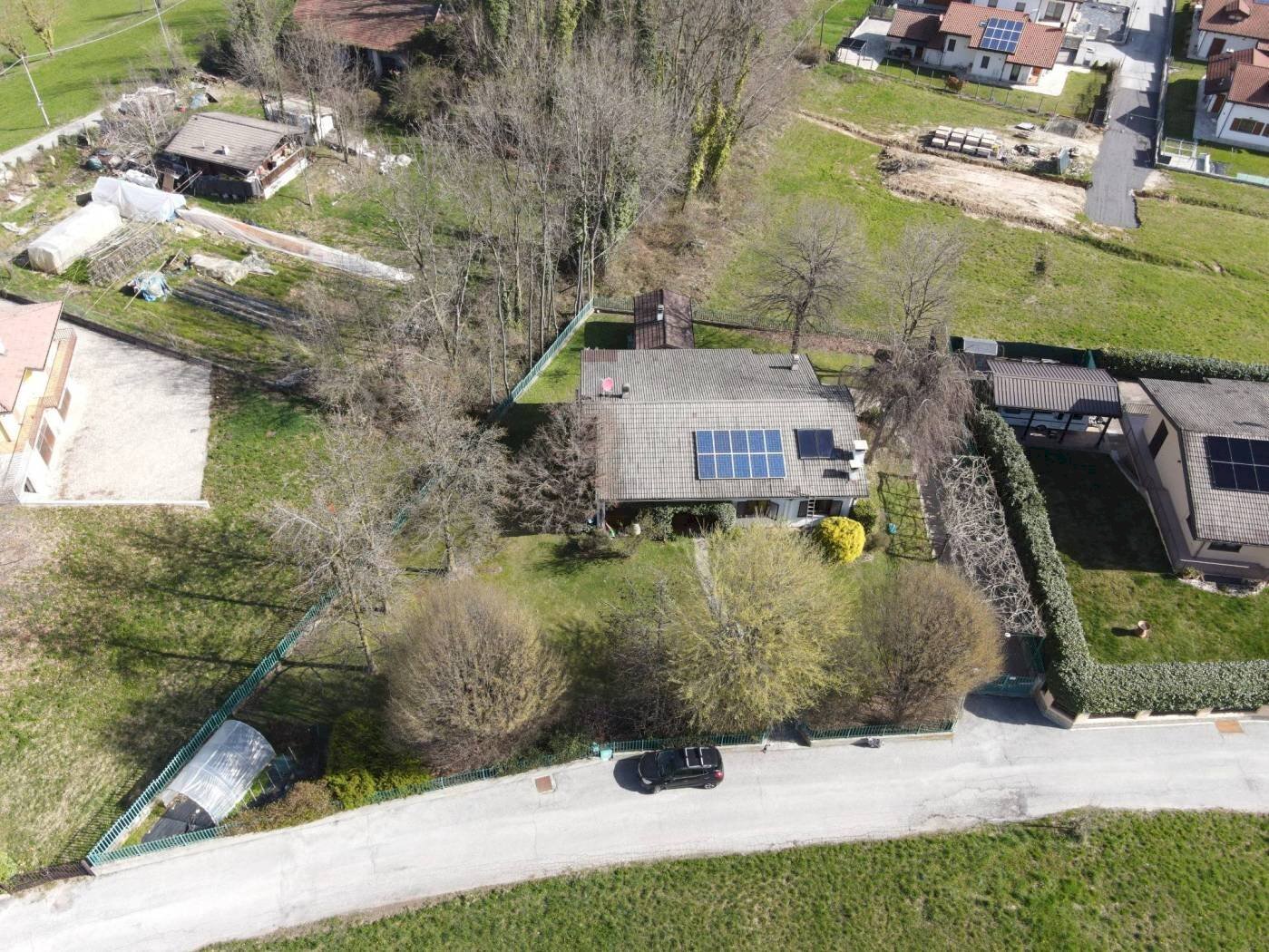 Villa Via Villaggio Rosa, 26, Peveragno - photo 3