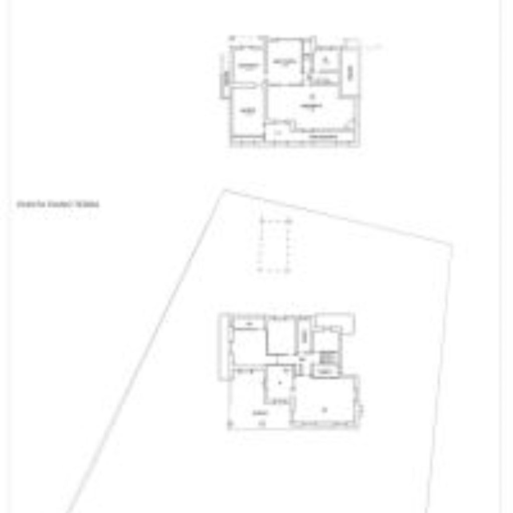 Villa Via Villaggio Rosa, 26, Peveragno - floor plans 1