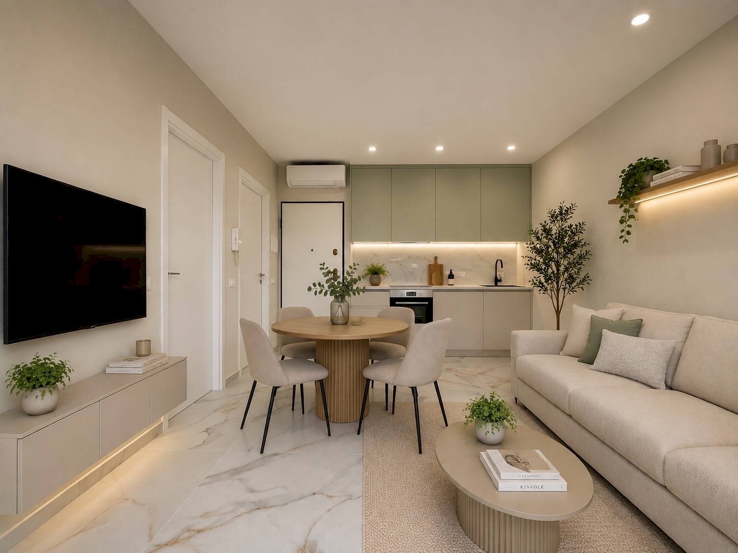 Foto 1 - Two-room apartment Via Bellino, Pietra Ligure - photo 1