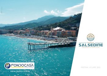 Foto 1 - Two-room apartment Via Bellino, Pietra Ligure - photo 1