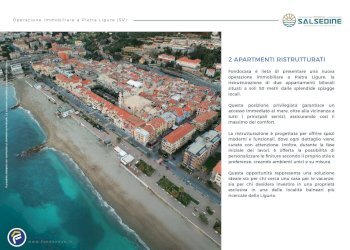 Foto 5 - Two-room apartment Via Bellino, Pietra Ligure - photo 5