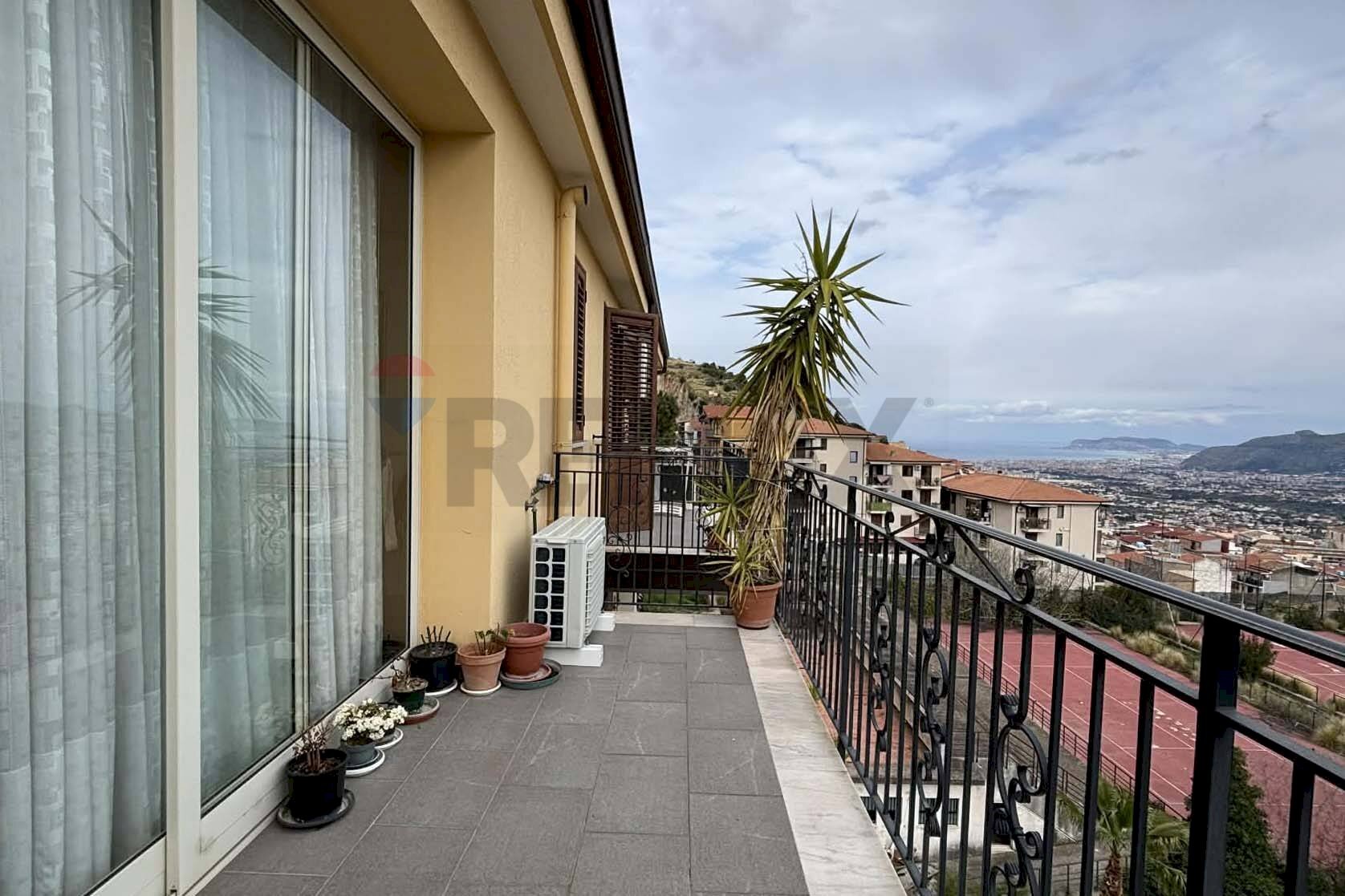 Balcone - Four-room apartment via Regione Siciliana
 
20, Monreale - photo 2