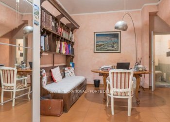 Camera da letto - Villa via Girolamo Savonarola, Forte dei Marmi - photo 14