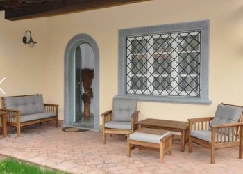 Facciata - Villa via Michelangelo Buonarroti, Forte dei Marmi - photo 2