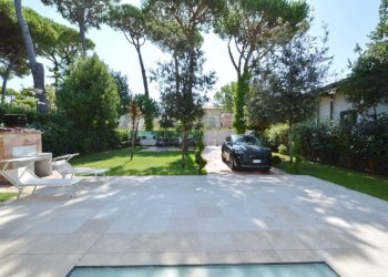 Giardino - Villa via Amilcare Ponchielli, Forte dei Marmi - photo 8