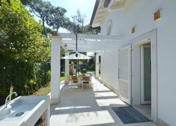 Veranda - Villa via Amilcare Ponchielli, Forte dei Marmi - photo 9