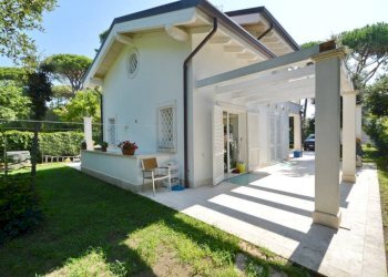 Veranda - Villa via Amilcare Ponchielli, Forte dei Marmi - photo 11