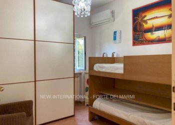 Camera da letto - Villa via San Camillo, Forte dei Marmi - photo 7