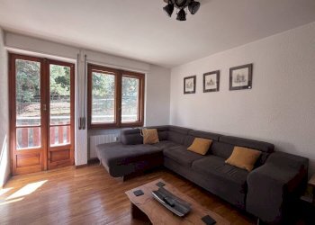 Salone - Three-room apartment via Clotes, 61, Sauze d'Oulx - photo 2