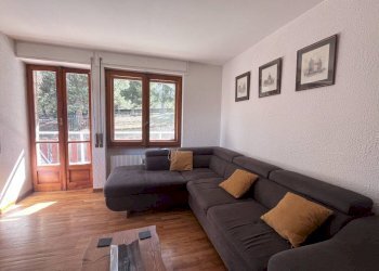 Salone - Three-room apartment via Clotes, 61, Sauze d'Oulx - photo 4