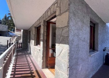 Balcone - Three-room apartment via Clotes, 61, Sauze d'Oulx - photo 8