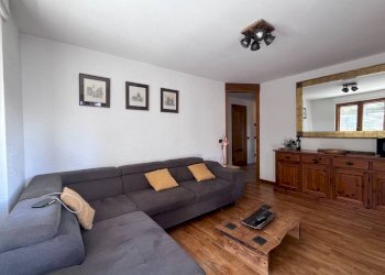 Salone - Three-room apartment via Clotes, 61, Sauze d'Oulx - photo 9