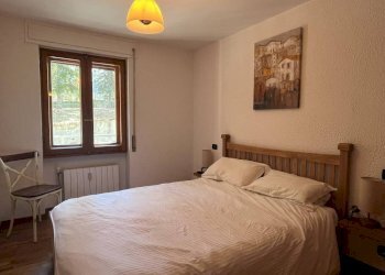 Camera da letto - Three-room apartment via Clotes, 61, Sauze d'Oulx - photo 13
