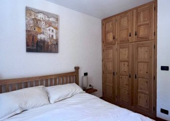 Camera da letto - Three-room apartment via Clotes, 61, Sauze d'Oulx - photo 17