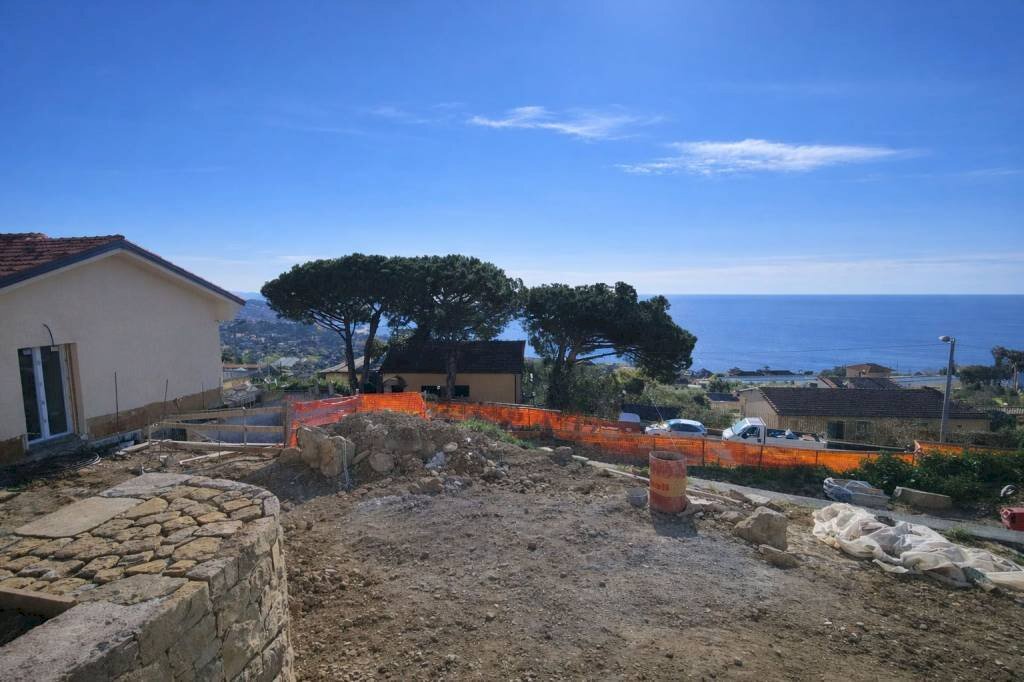 Terreno - Villa strada Monte Ortigara, Sanremo - photo 2