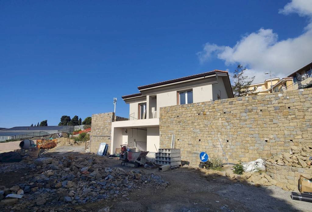 Facciata - Villa strada Monte Ortigara, Sanremo - photo 2