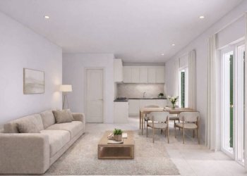 Salone - Villa strada Monte Ortigara, Sanremo - foto 4