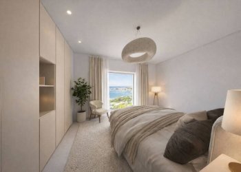Camera da letto - Villa strada Monte Ortigara, Sanremo - foto 6