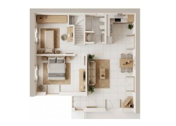 Planimetria - Villa strada Monte Ortigara, Sanremo - foto 17