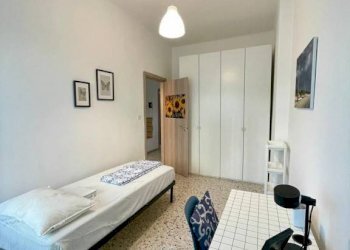 Camera da letto - Trilocale via Benevento, 47, Torino (zona Vanchiglietta) - foto 3