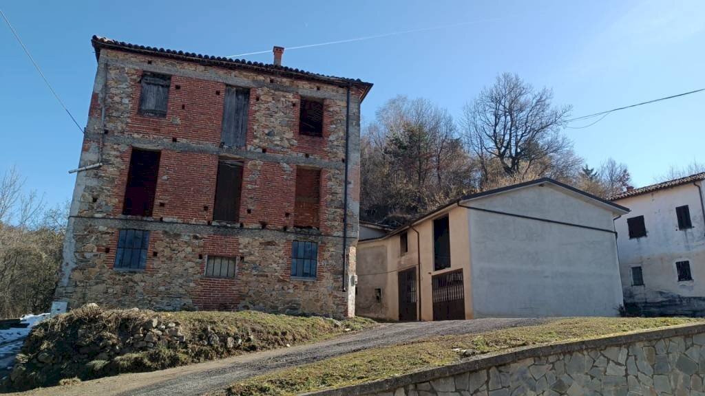 Facciata - Rustic via Fornaca, 3, Perlo - photo 1